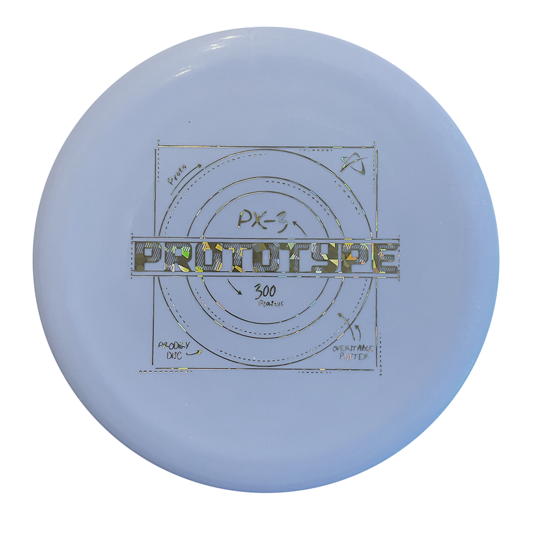 Prodigy PX-3 300 Proto